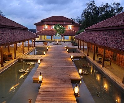 Anantya Resort 65 Kms From Kanyakumari At Chittar Lake